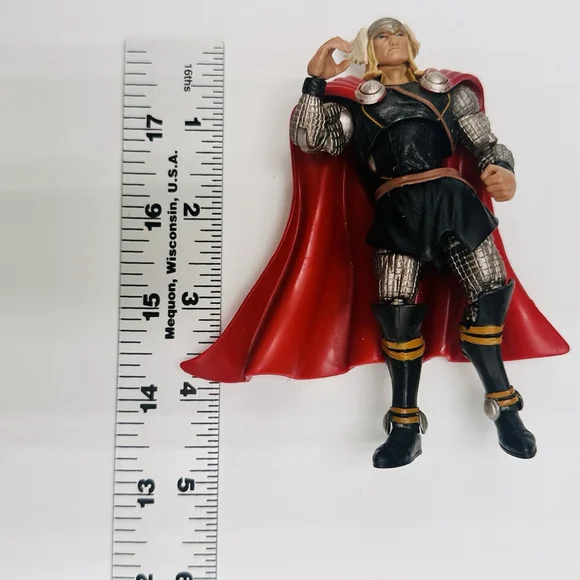 Marvel Select THOR Action Figure 2009 Loose No Accessories - Picture 5 of 5